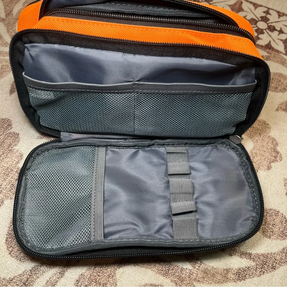 NWOT Set of 2 Pencil Cases
